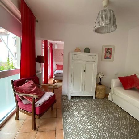 Wunderschoenes Studio Fuer Bis Zu 2 Personen Homburg  Extérieur photo