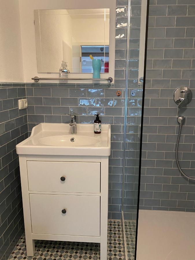 Wunderschoenes Studio Fuer Bis Zu 2 Personen Homburg  Extérieur photo