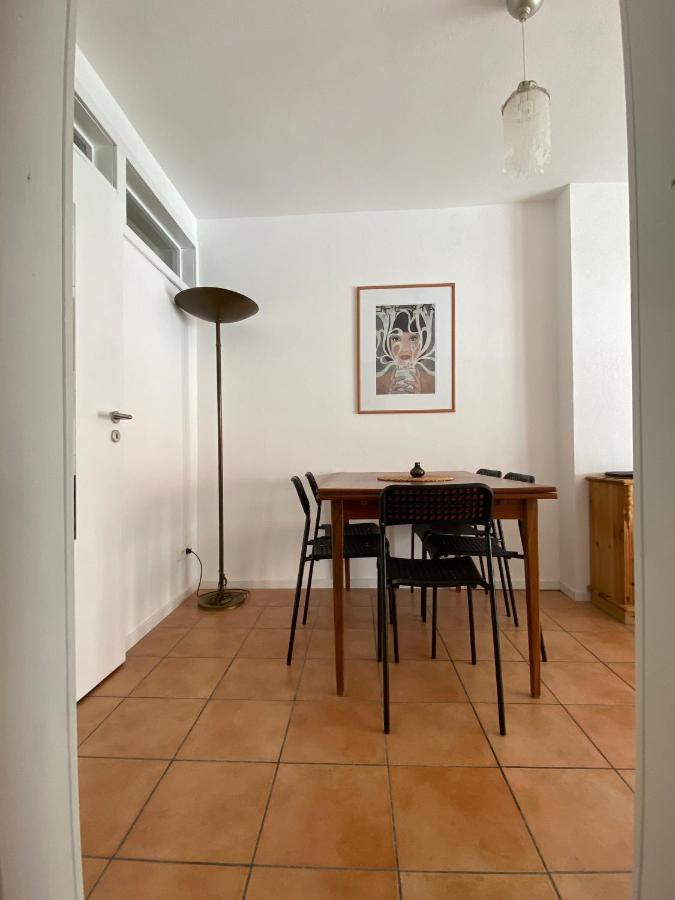 Wunderschoenes Studio Fuer Bis Zu 2 Personen Homburg  Extérieur photo