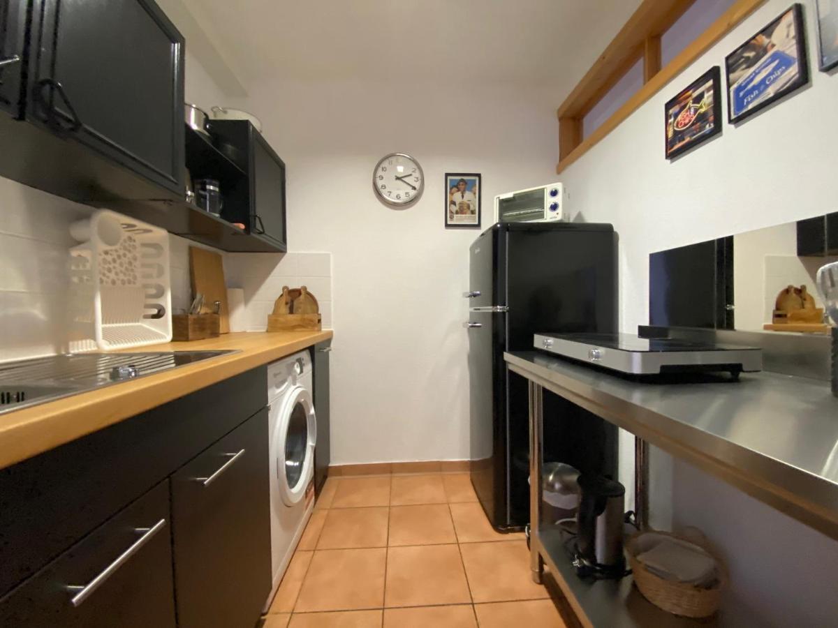 Wunderschoenes Studio Fuer Bis Zu 2 Personen Homburg  Extérieur photo