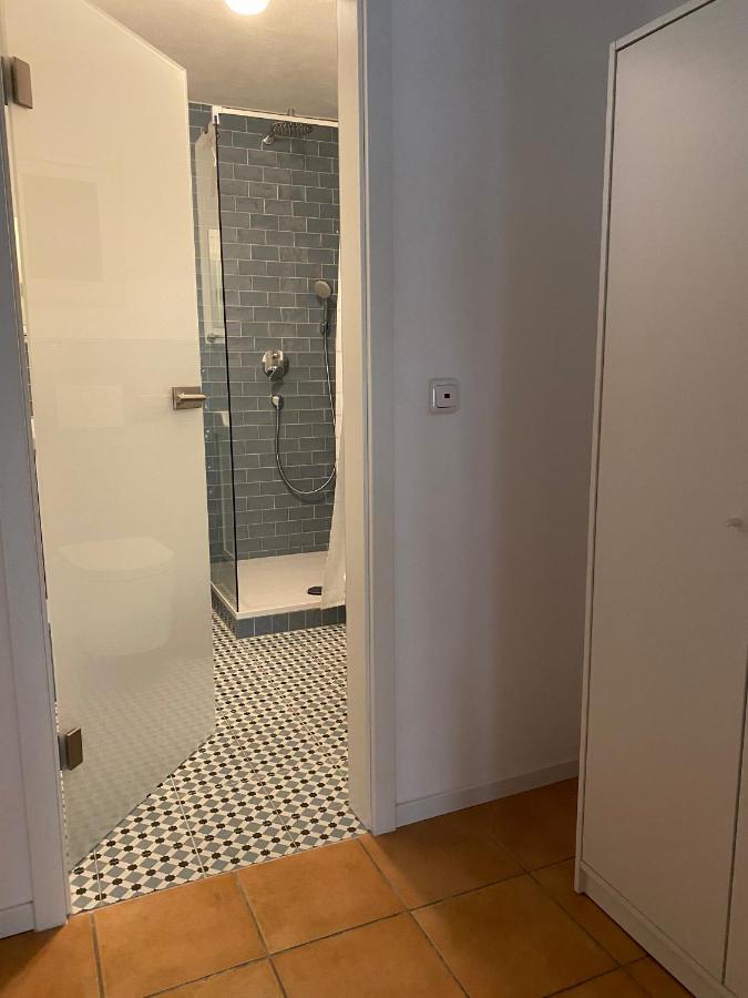 Wunderschoenes Studio Fuer Bis Zu 2 Personen Homburg  Extérieur photo